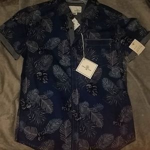 Craft+Flow Button Up